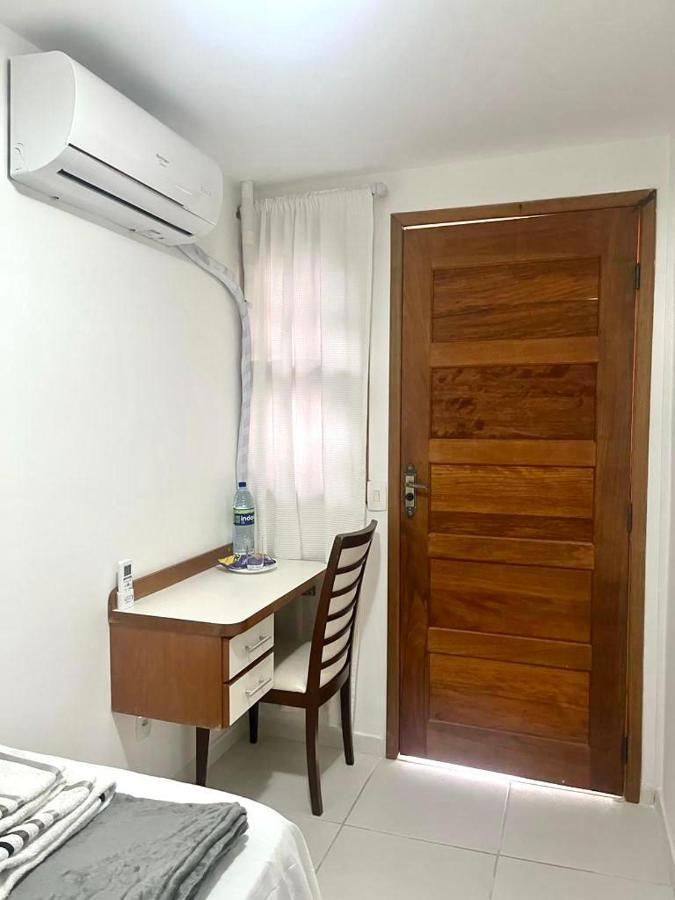 Quarto C/ Banheiro Proximo A Praia Da Barra Da Tijuca リオデジャネイロ エクステリア 写真