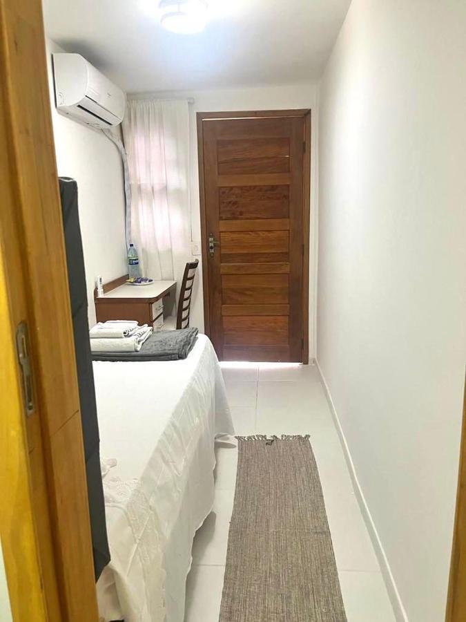 Quarto C/ Banheiro Proximo A Praia Da Barra Da Tijuca リオデジャネイロ エクステリア 写真
